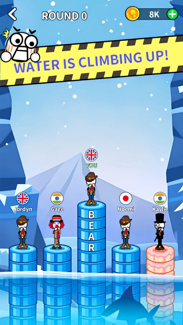 Words Splash: Words Mega Fun screenshot