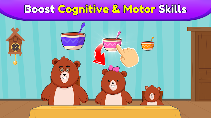 Baby Games for 1-3 Year Olds screenshot